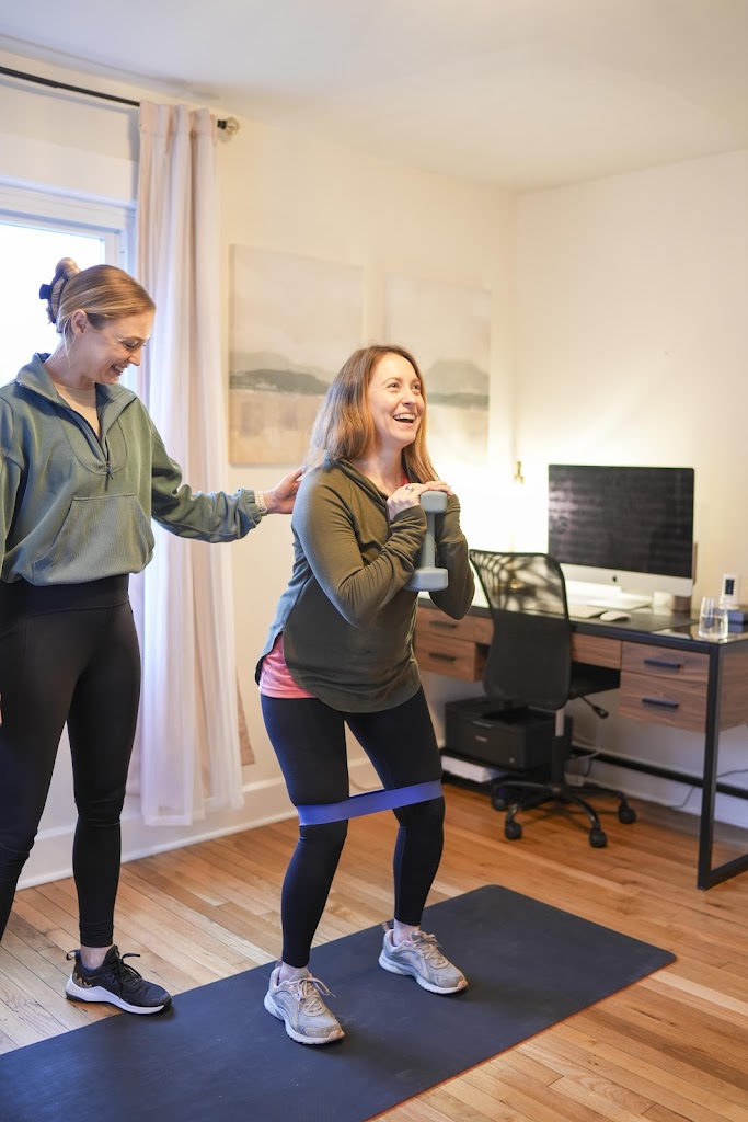  T3 Training & Stretch