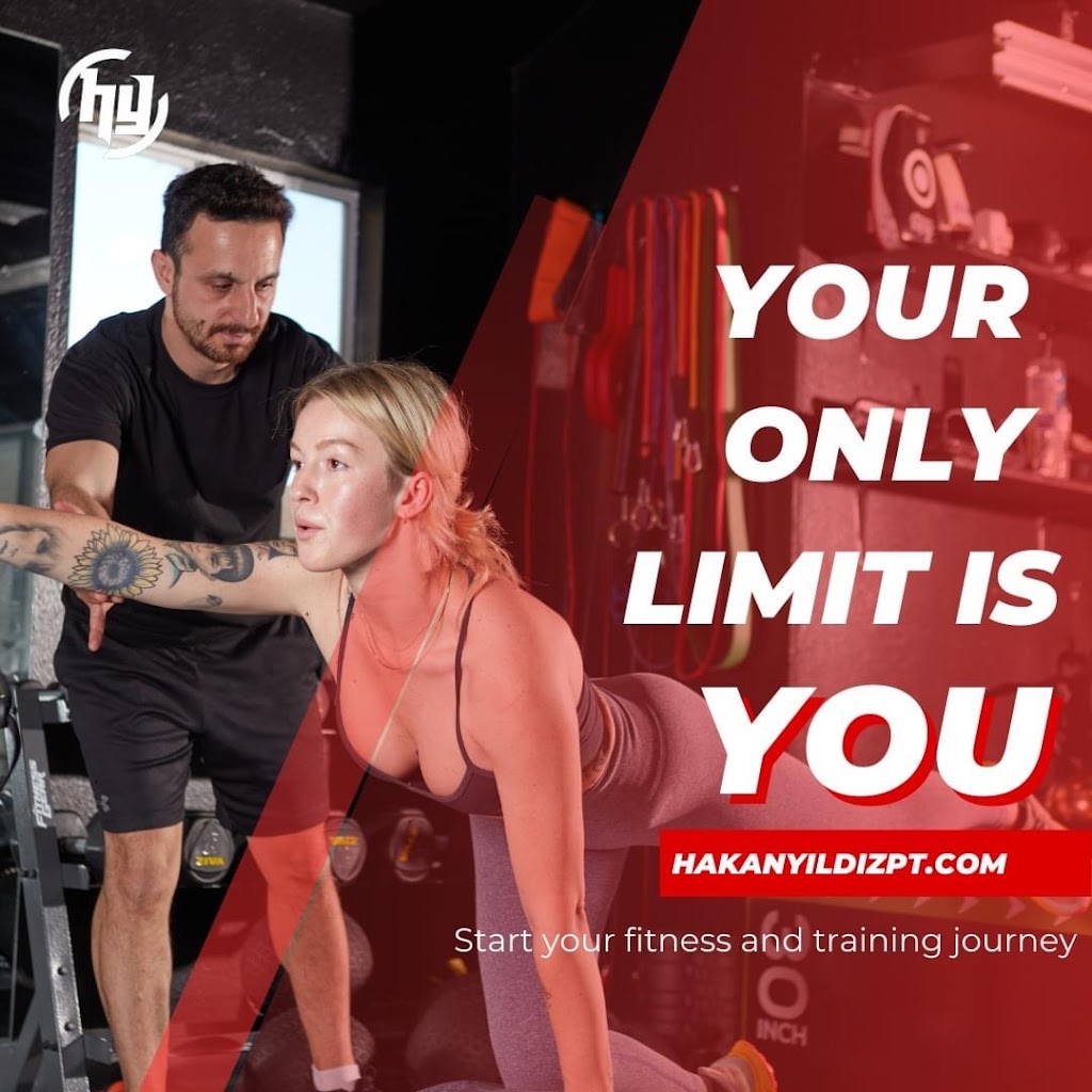  Hakan Yildiz Personal Training