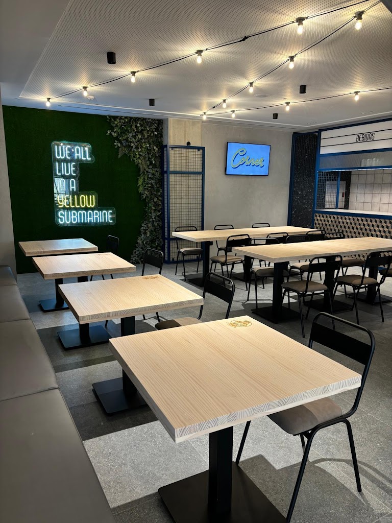 Corner | Sports Bar Del Poble | Villarreal