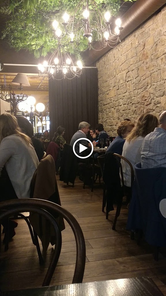 Restaurante Bar La Antigua Farmacia — Ambiente