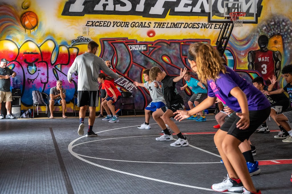  FastFenom Basketball Training