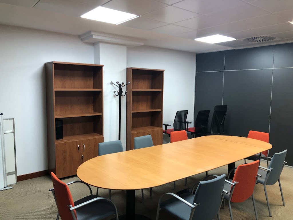 Babbid - Coworking, Despachos y Oficinas en Tres Cantos - Centro de Negocios con Sala de Reuniones en Tres Cantos — Del propietario