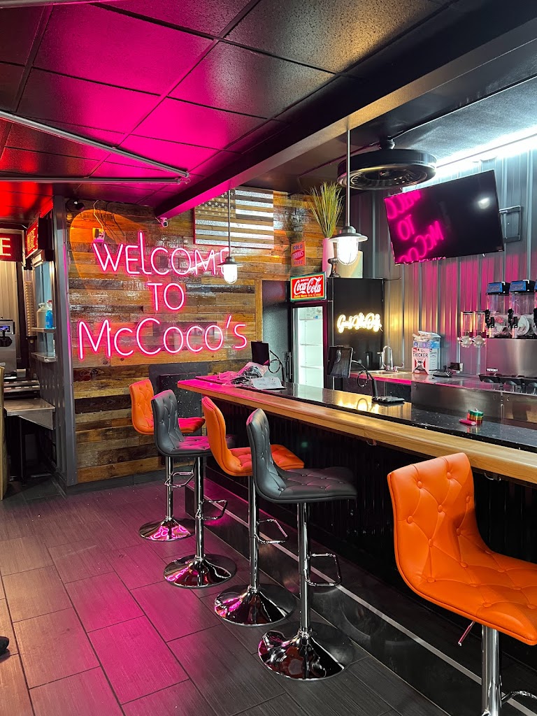 McCoco's | The Best Caribbean Family Restaurant & catering