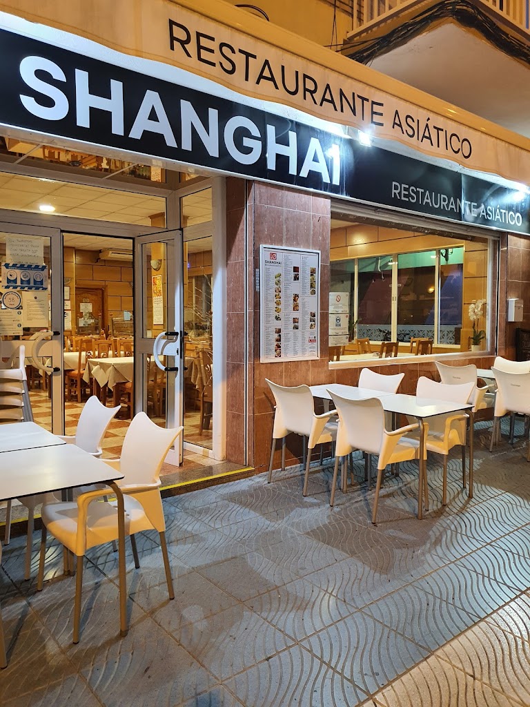 Restaurante Asiatico Shanghai