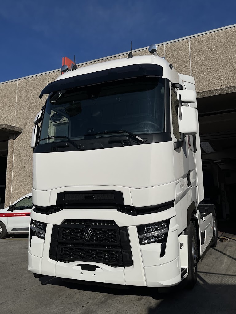 Atr Trucks Vic S.L — Todas