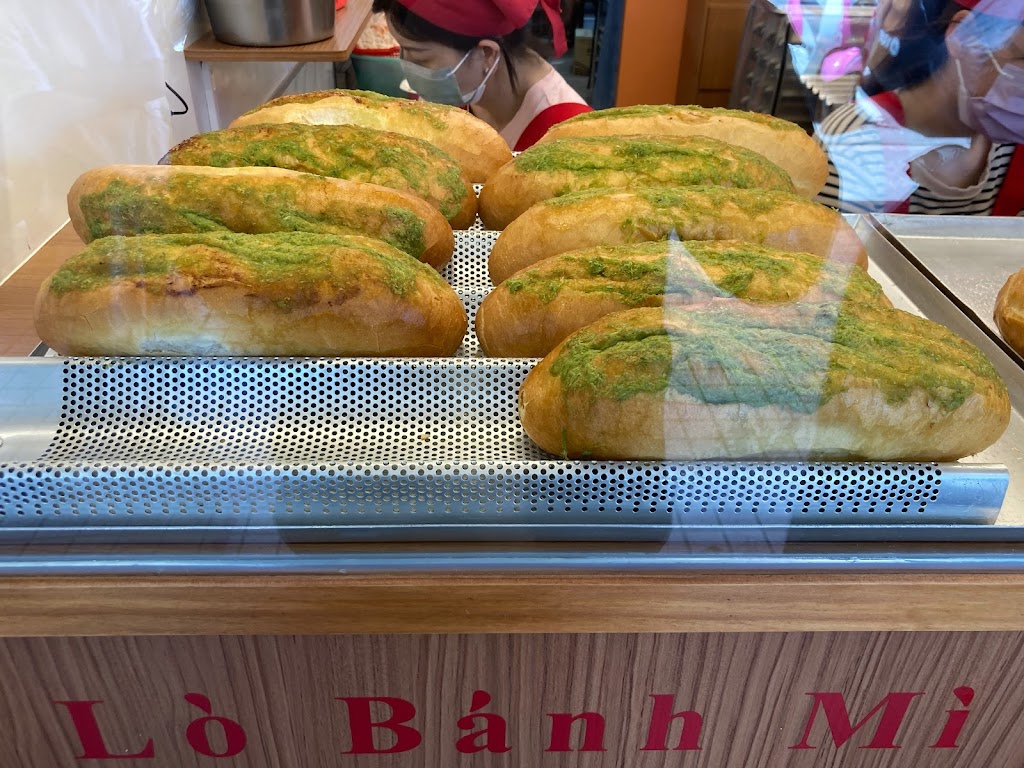 越富越南法國麵包 的照片