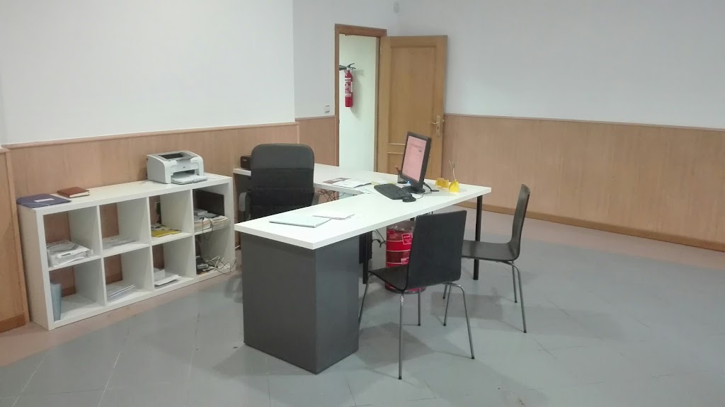CRISTALBOX BILBAO SARRIKO — Interior