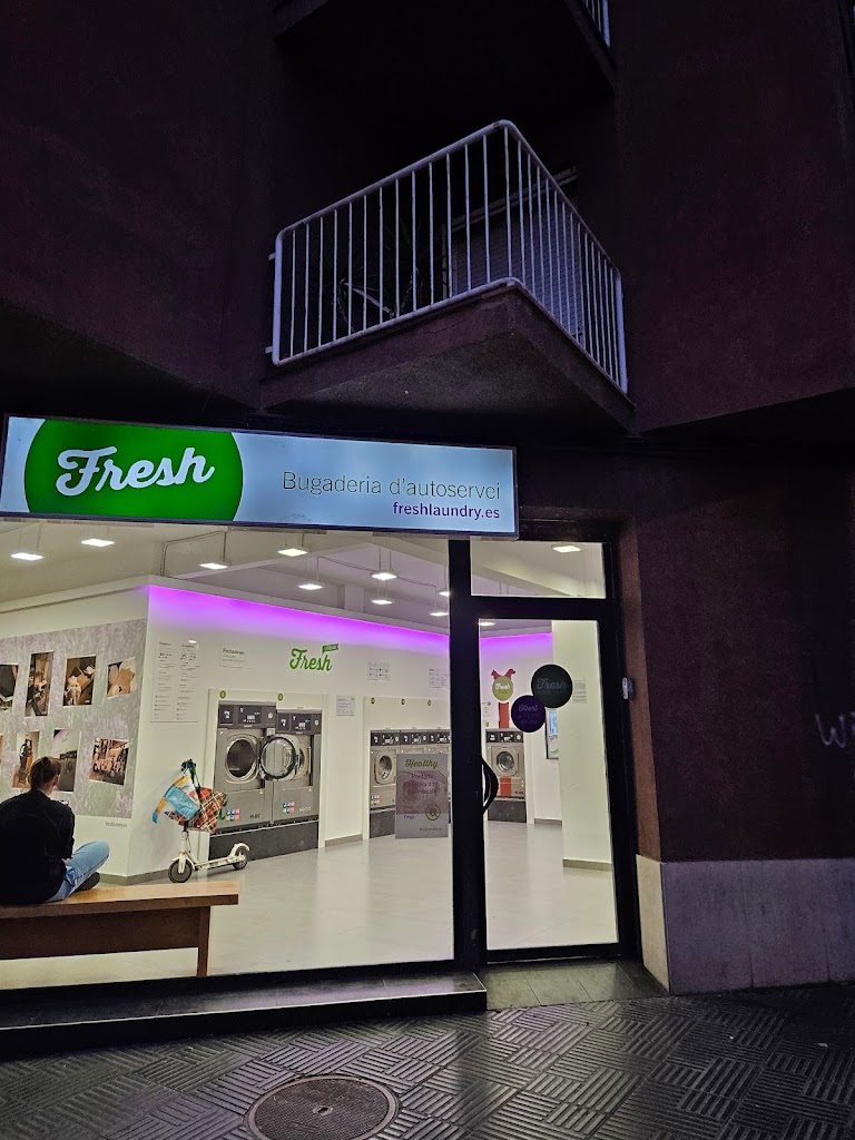 FRESH LAUNDRY SANT ADRIA