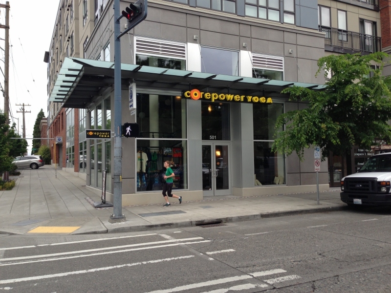  CorePower Yoga - Capitol Hill
