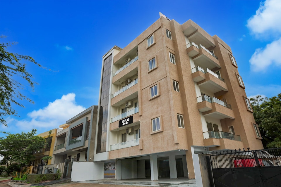 Super Hotel O Moti Doongri Alwar Formerly Hotel Ashoka