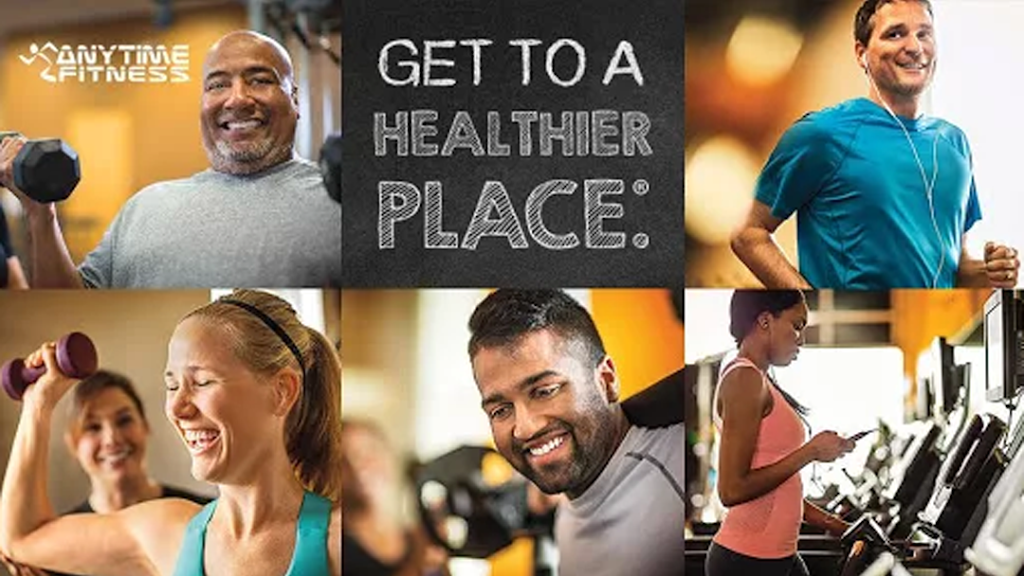  Anytime Fitness