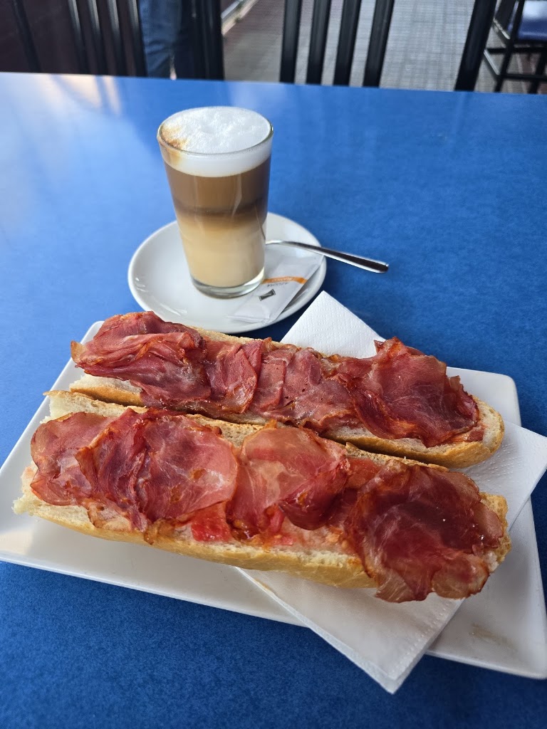 Bar Restaurante El Rocio — Mas recientes