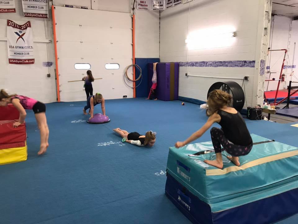  G2 Gymnastics & Fitness