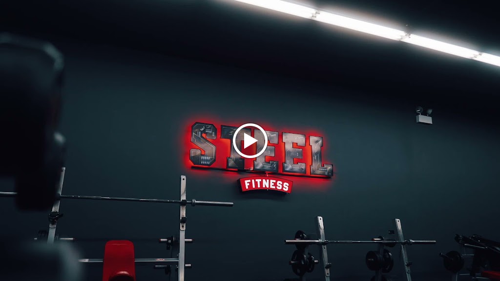  Steel Fitness Club