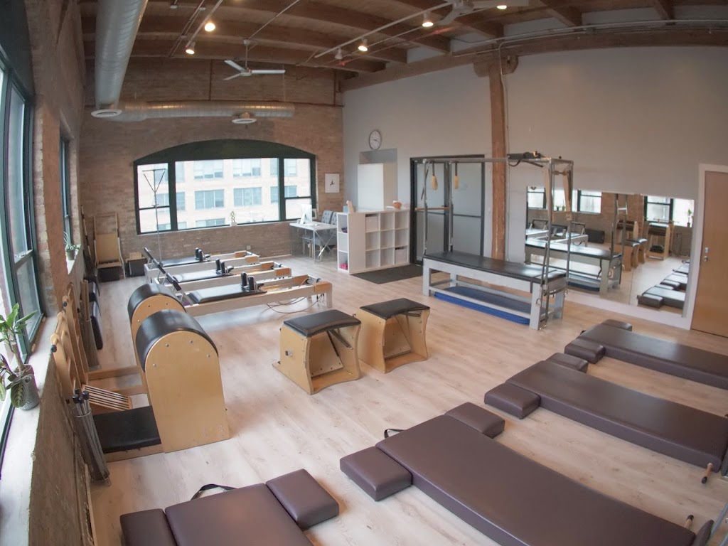  Pure Pilates Chicago