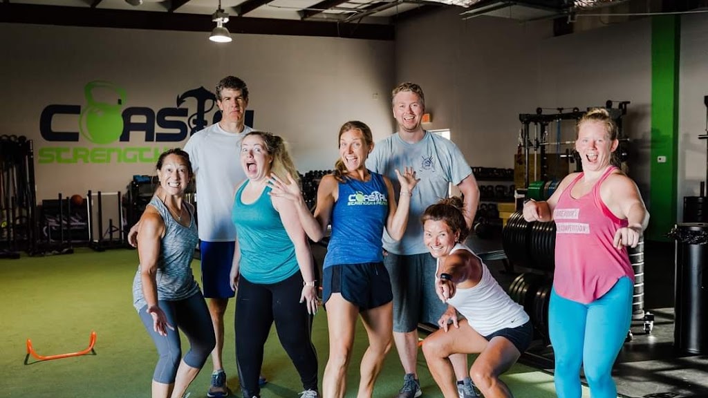  Coastal Strength & Fitness