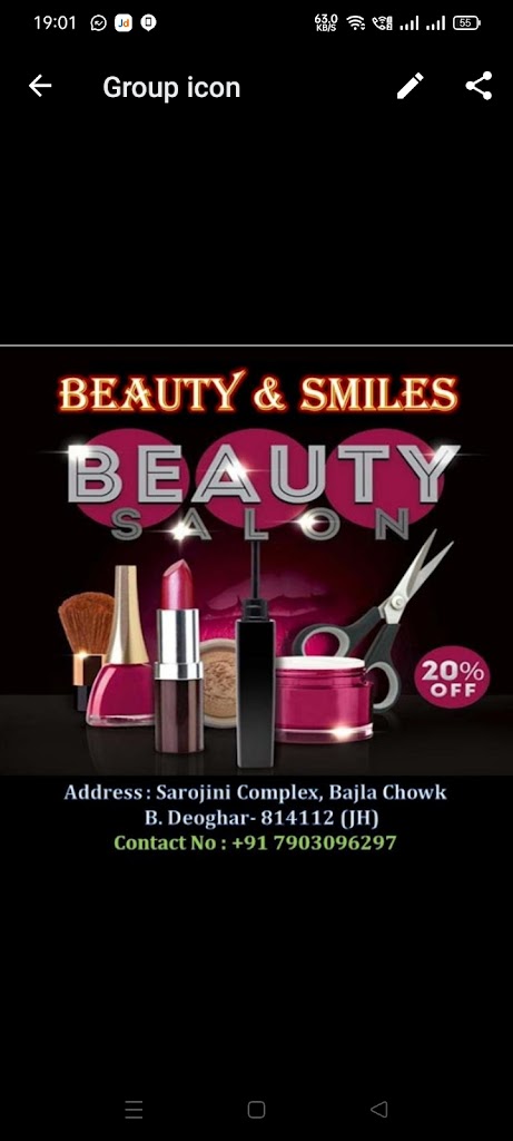 Beauty Smiles Parlour