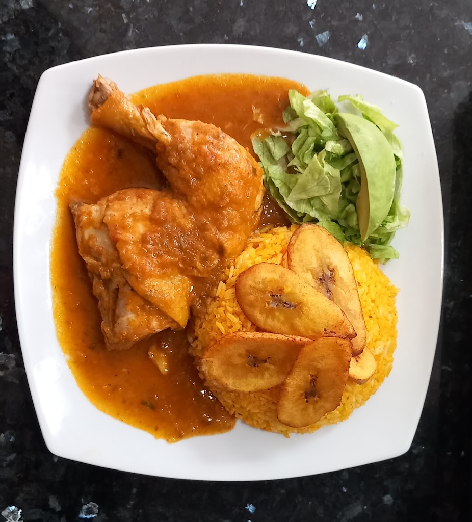Bar Cafeteria Felix - Comida Ecuatoriana — Comida y bebida