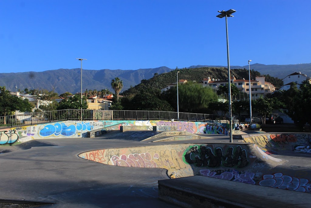 Skate Park San Antonio