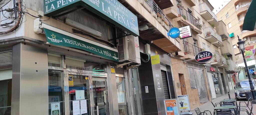 Restaurante La Pena Murciana