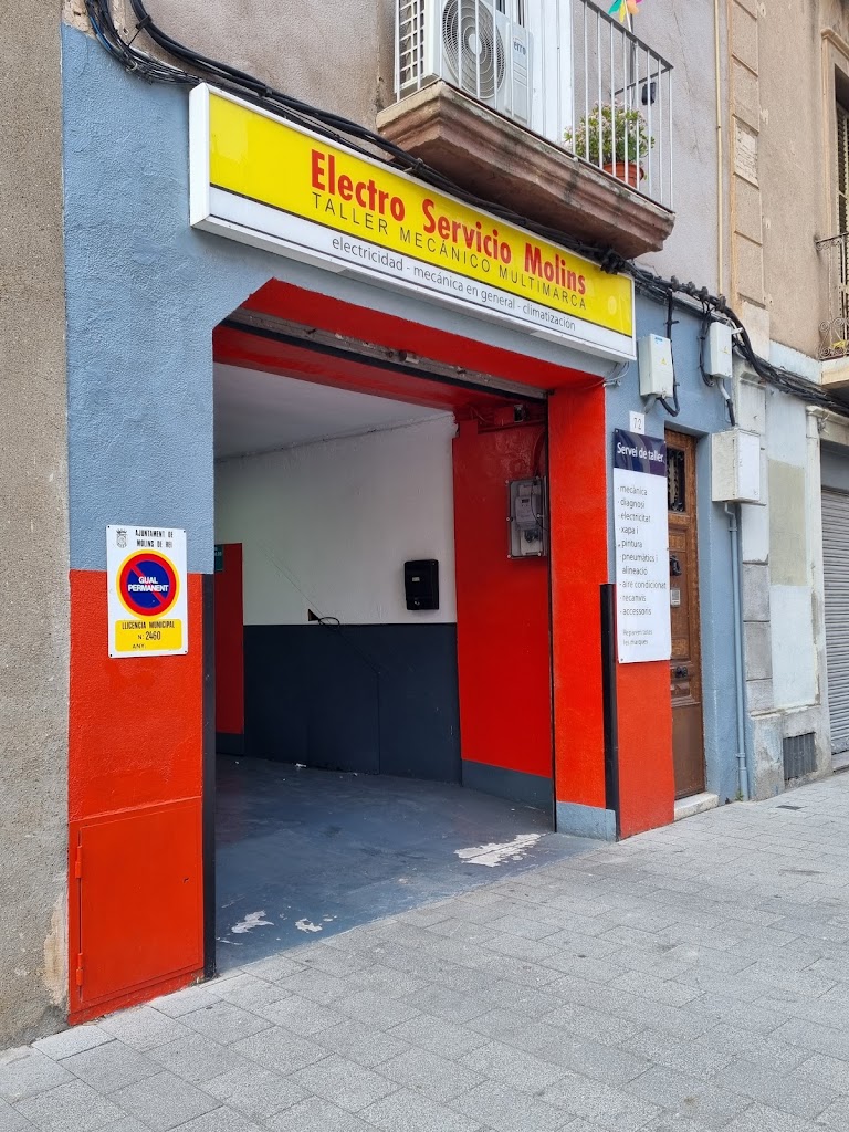 Electro Servicio Molins — Mas recientes