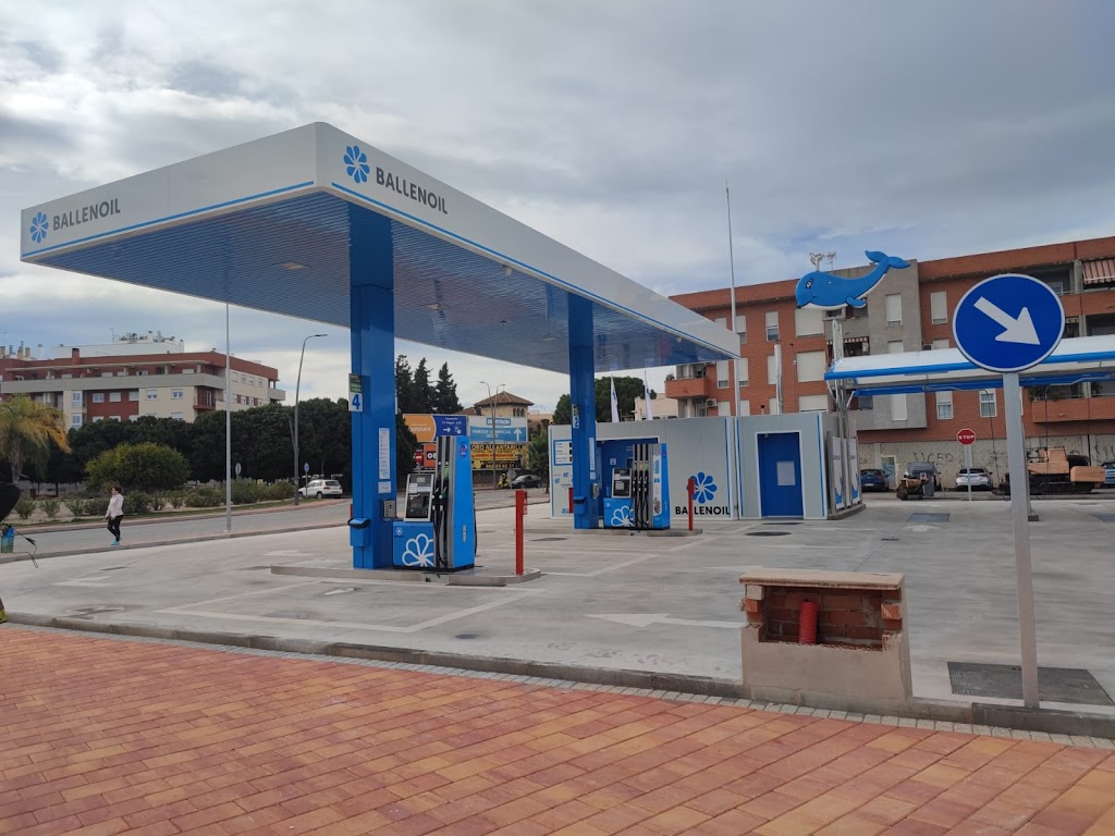 Ballenoil Alcantarilla