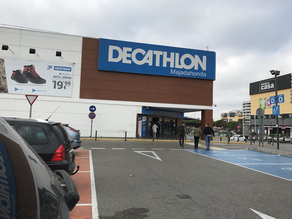 Decathlon Majadahonda
