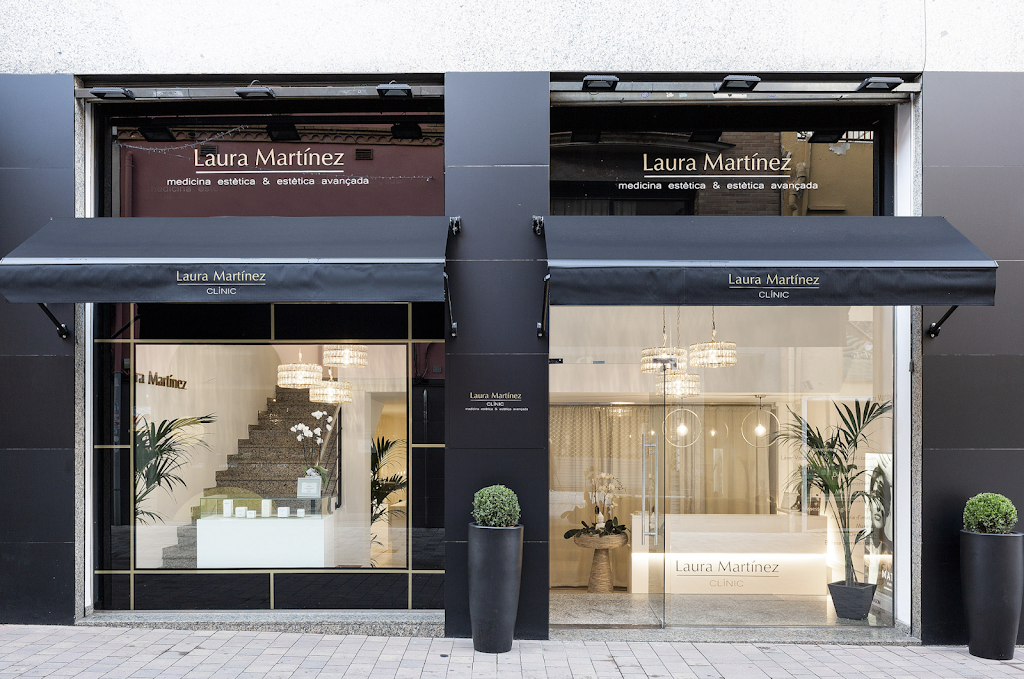 Centre d'estetica avancada Laura Martinez