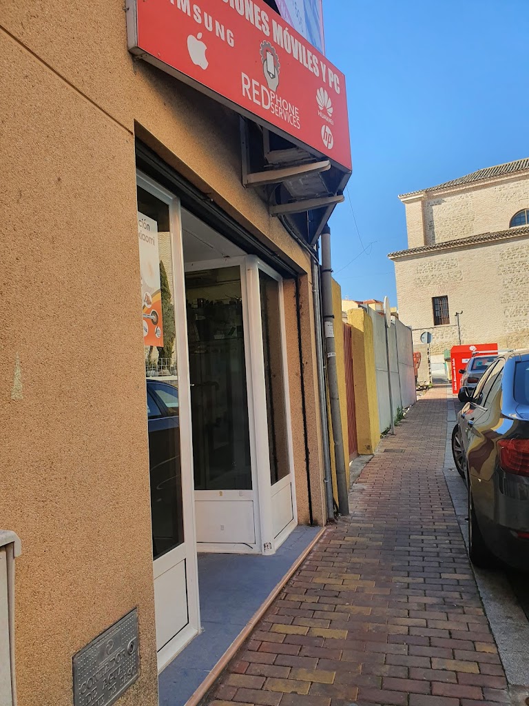 Reparaciones Moviles Sesena. RedPhone / Orange / Jazztel / Masmovil / GLS y mas