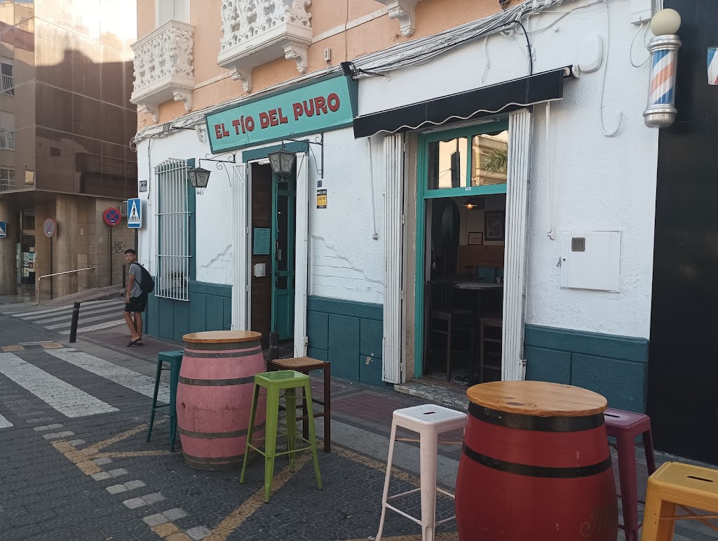 Restaurante El tio del Puro