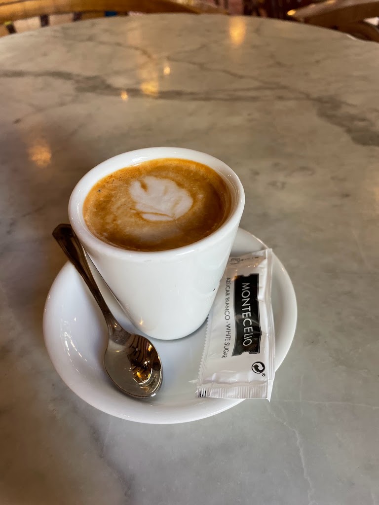 Cafenet — Comida y bebida