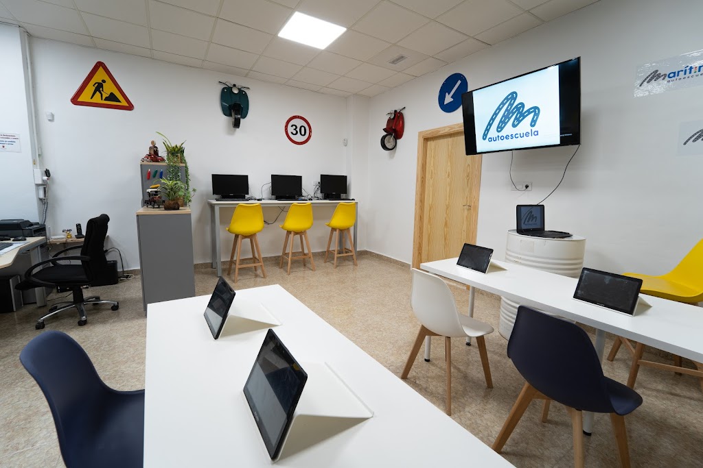 Autoescuela Maritimo