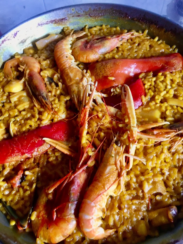 La Meseguera restaurante arroz