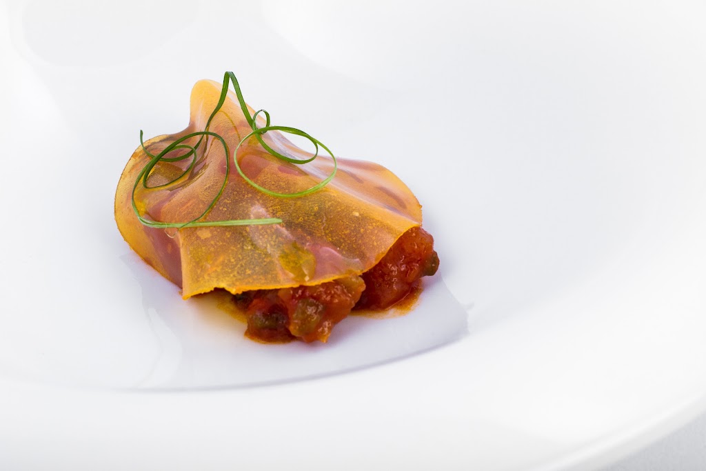 Audrey's Restaurant — Arte culinario