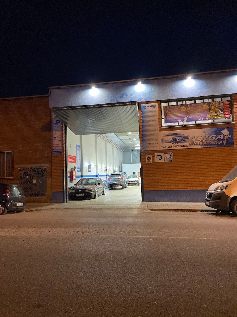 Taller Serga Automocion