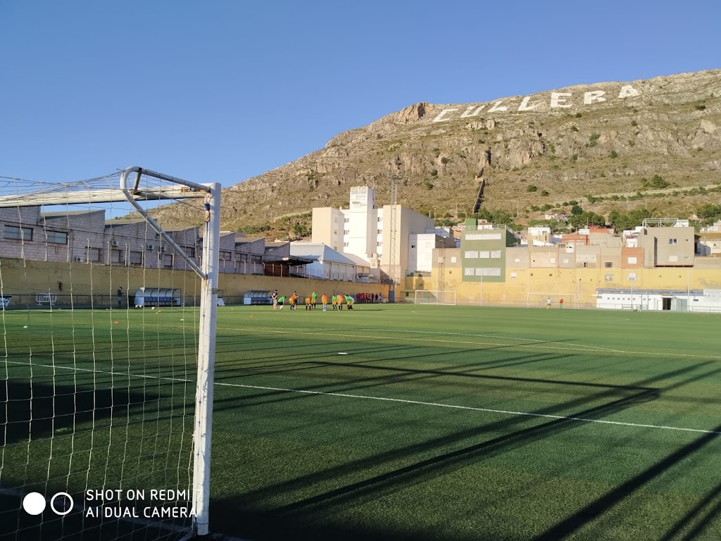 Campo de Futbol Aeria