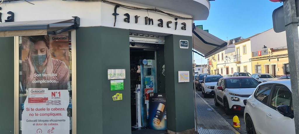 FARMACIA NUEVA ALJARAQUE