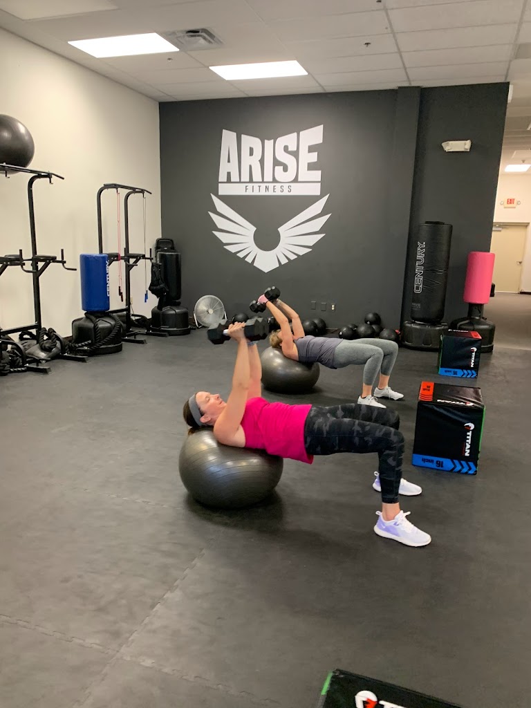  Arise Fitness