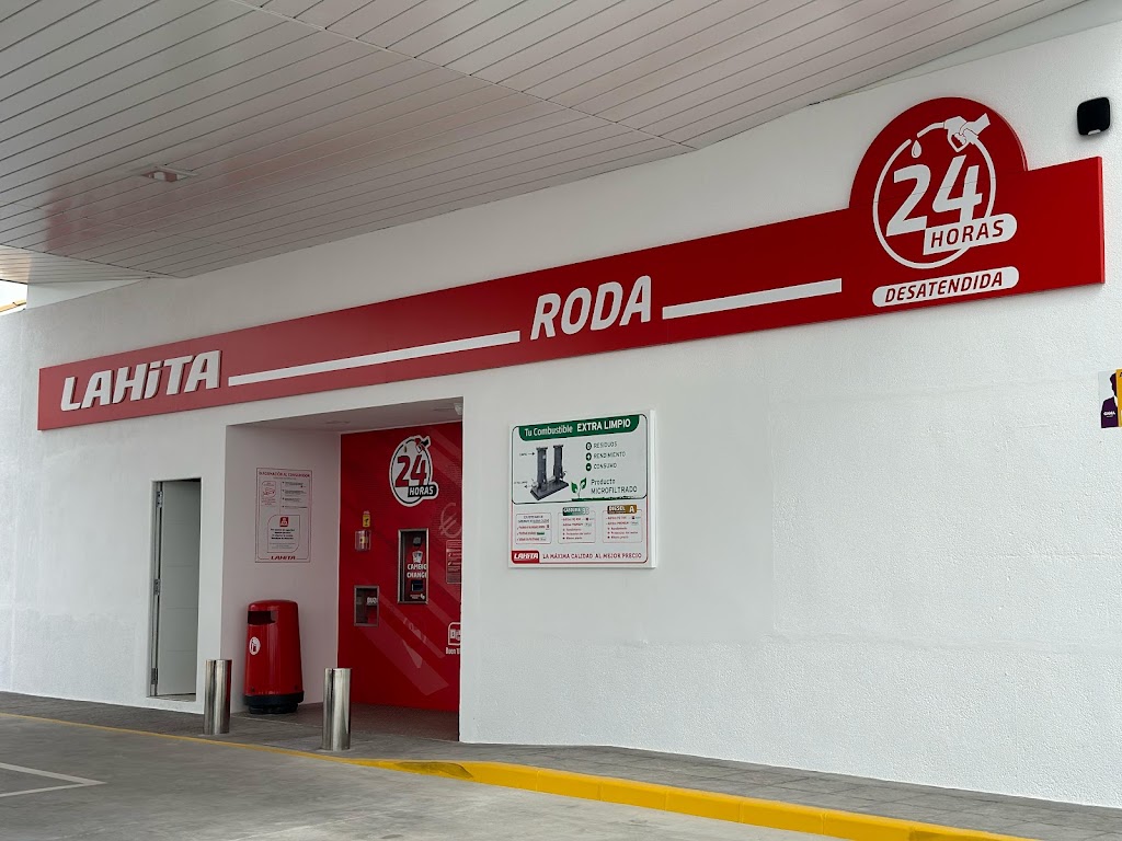 LA HITA RODA — Exterior