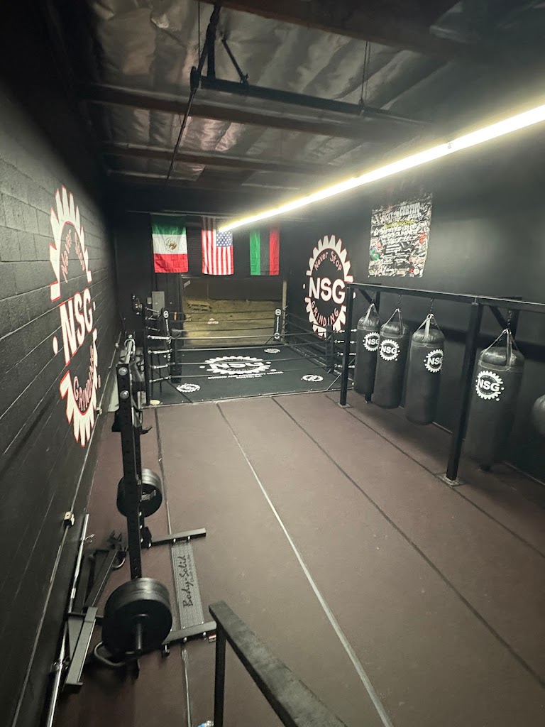  NSG Boxing & Community Center