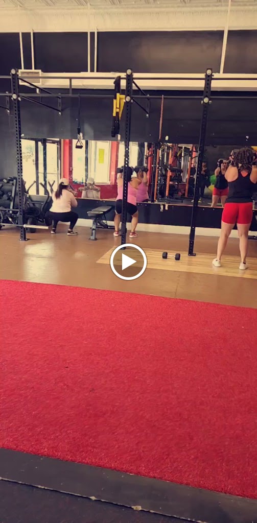  WillPWR Fitness & Nutrition