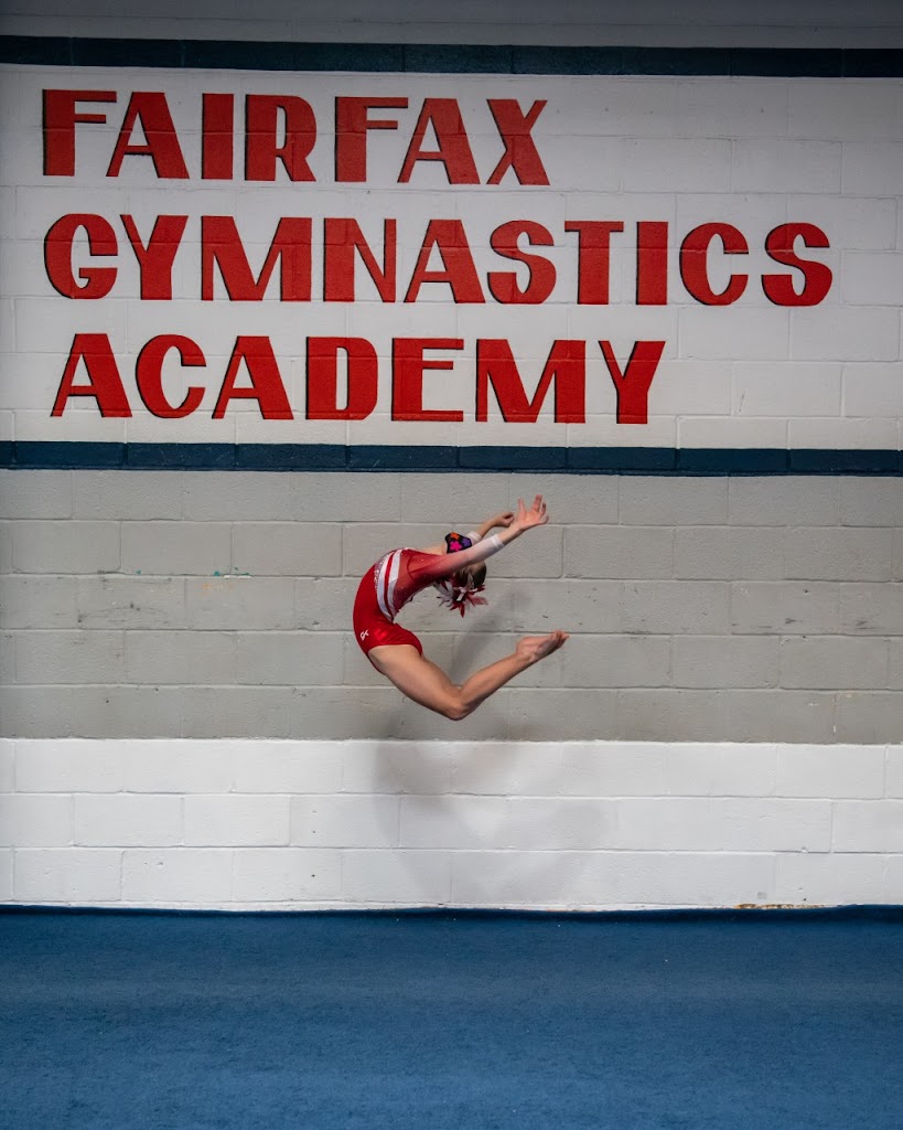  Fairfax Gymnastics Academy