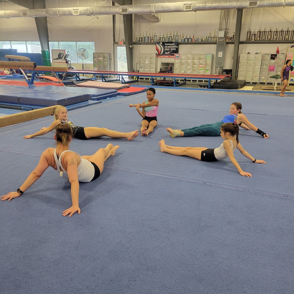  Gym Quest Gymnastics