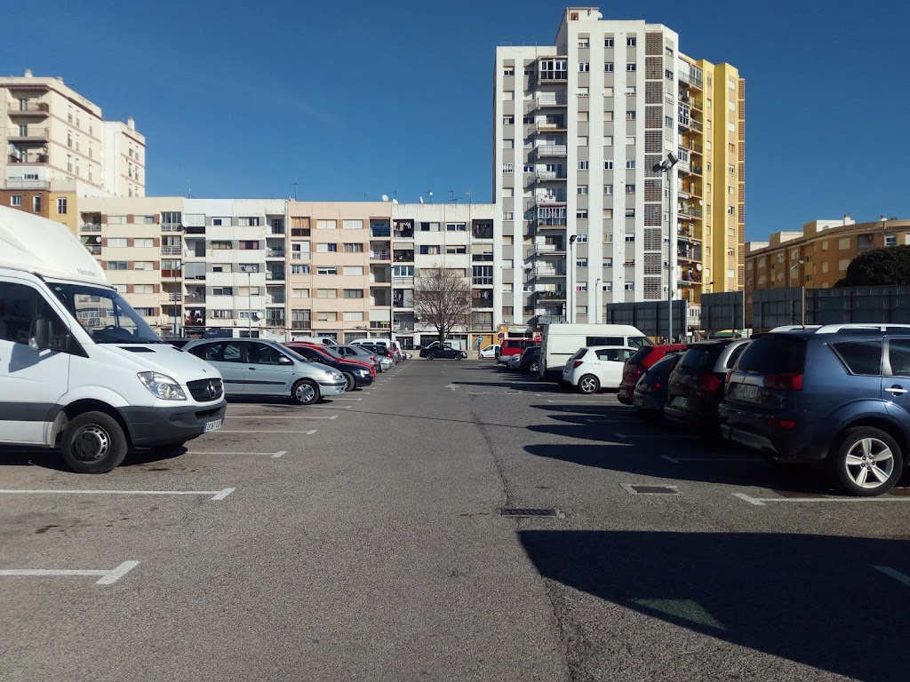 Aparcamiento publico