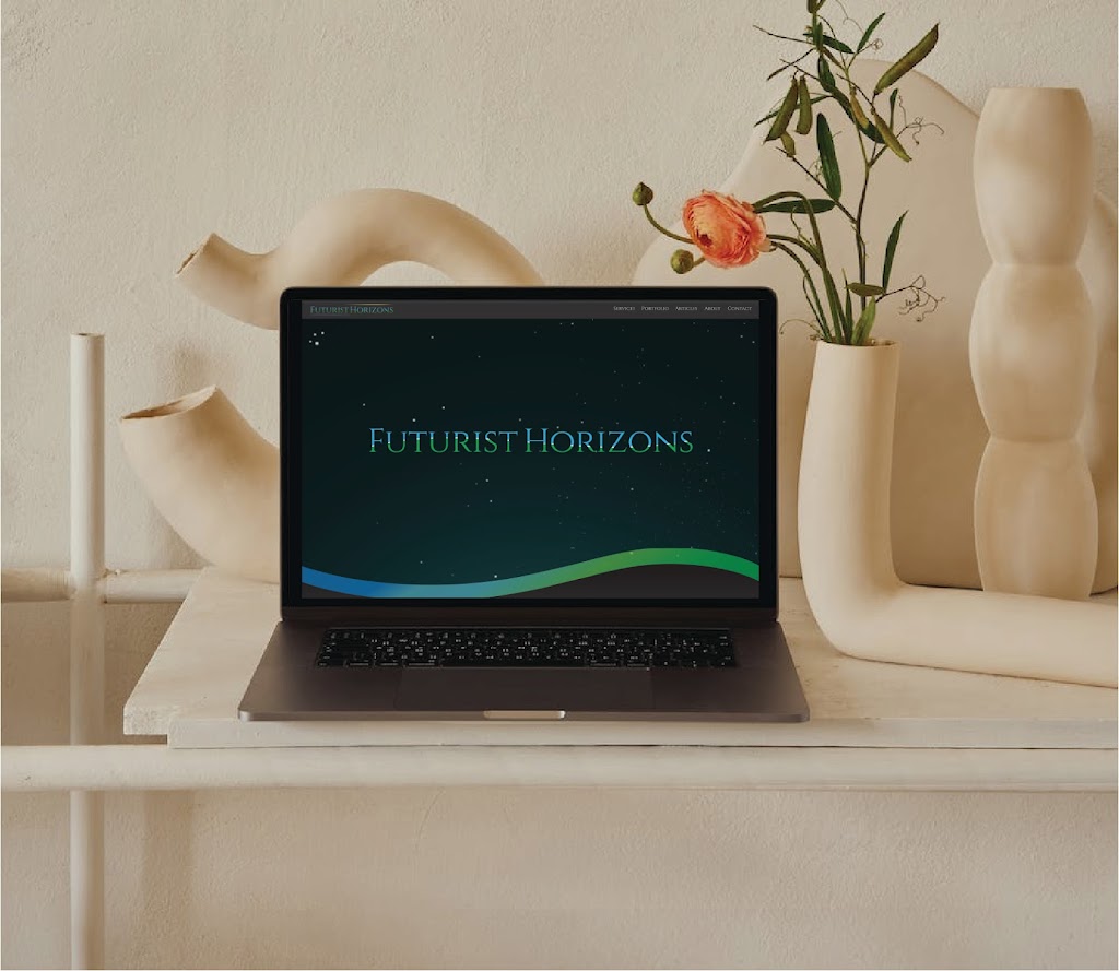 Futurist Horizons Bellingham Web Design