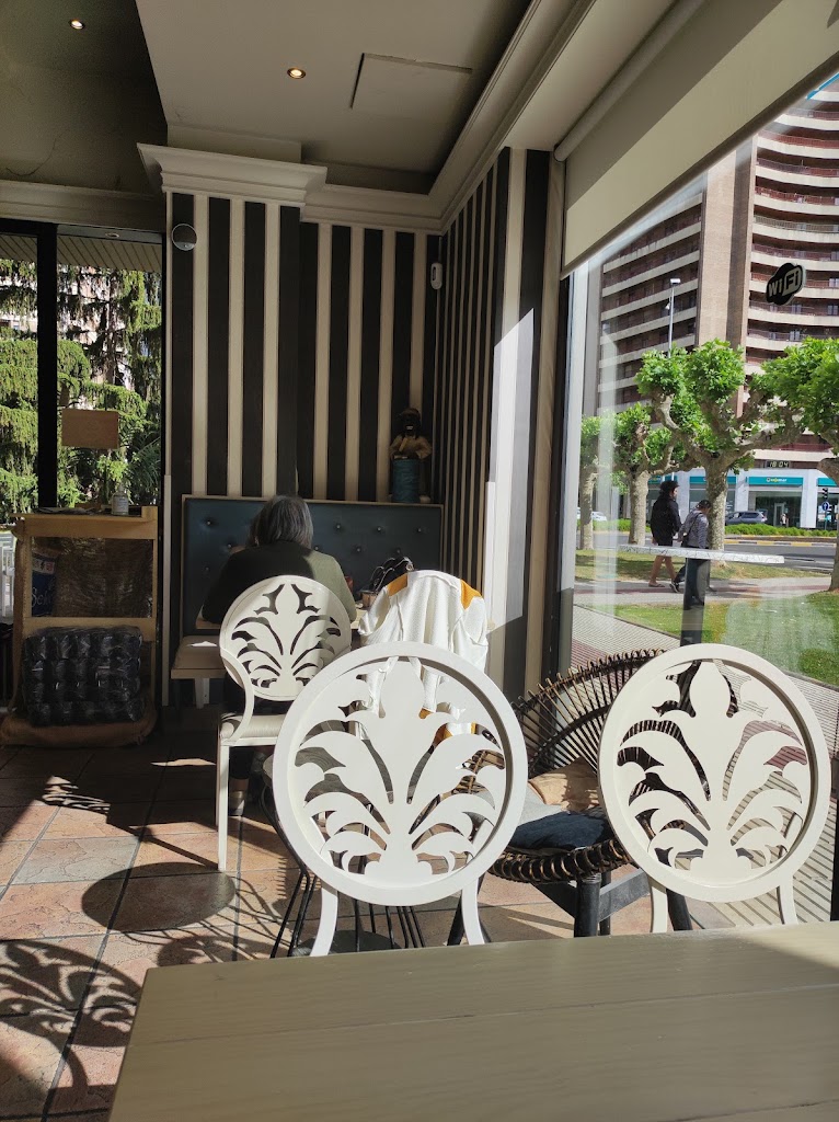 Degustacion Cafes Moreno — Ambiente
