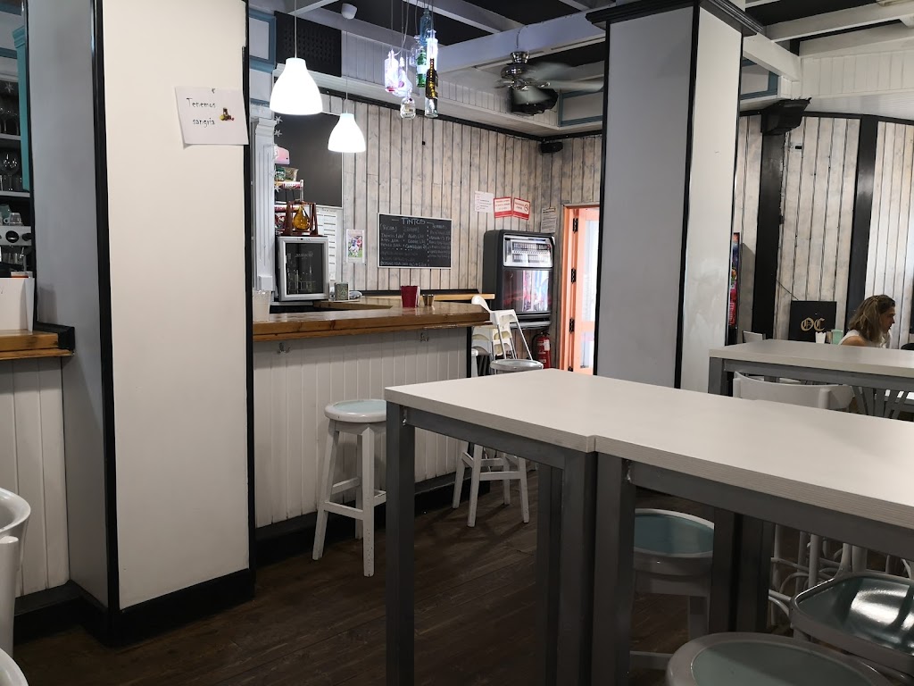 The Duke's — Ambiente