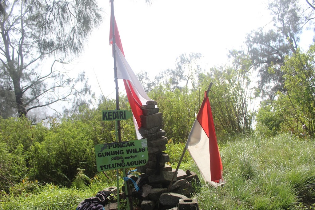 Puncak Wilis Tulungagung