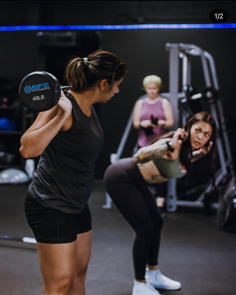  Die Trying Training Facility PHX