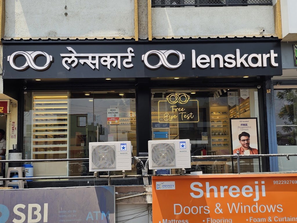 Lenskart Com Flagship Store At Badnera Road Amravati